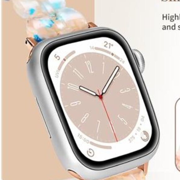 NEW Slim Design Luxury Unique Apple Watch Band
